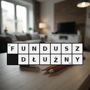 Rozwiązanie krzyżówki: fundusz dłużny - fundusz dłużny | hasła, synonimy i podpowiedzi Hasło krzyżówkowe fundusz dłużny - fundusz dłużny – rozwiązanie, synonimy, podpowiedzi i definicje krzyżówkowe